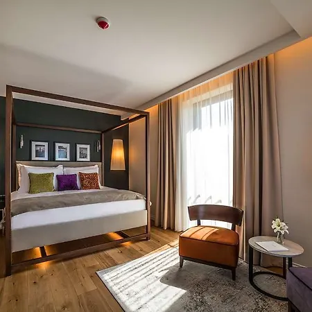 酒店 Western Premier Principe 4*