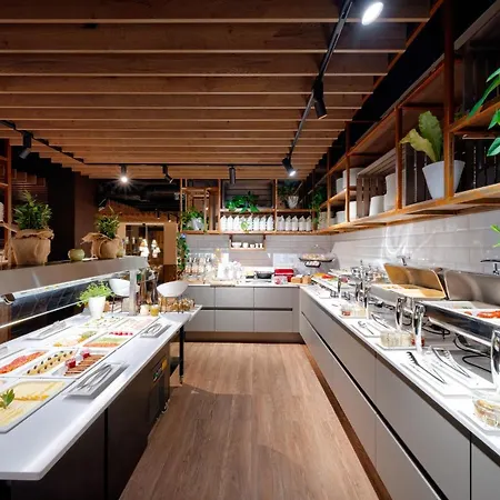 酒店 Western Premier Principe 热舒夫