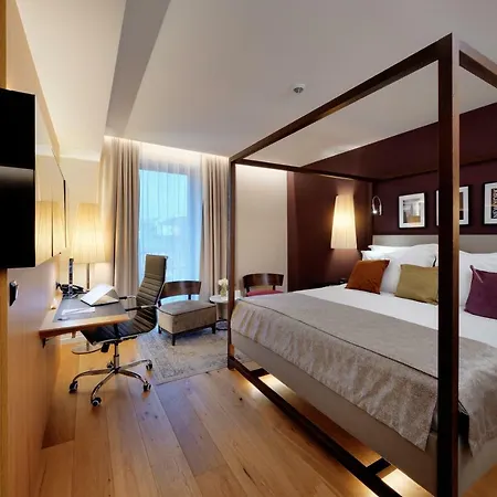 酒店 Western Premier Principe 热舒夫
